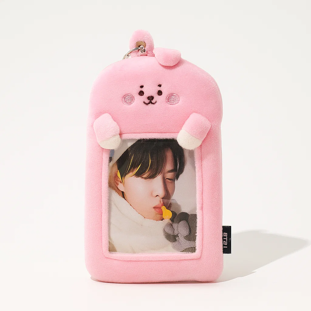 [Në Gjendje] BT21 Cooky Soft Plushy Pc Holder