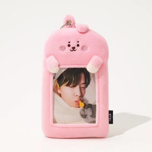 [Në Gjendje] BT21 Cooky Soft Plushy Pc Holder