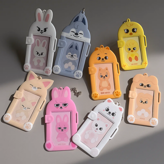 [PRE-ORDER] SKZOO Soft Photocard Holders