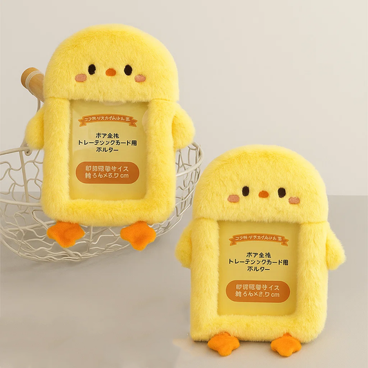 [Në Gjendje] Chick Plush Pc Holder