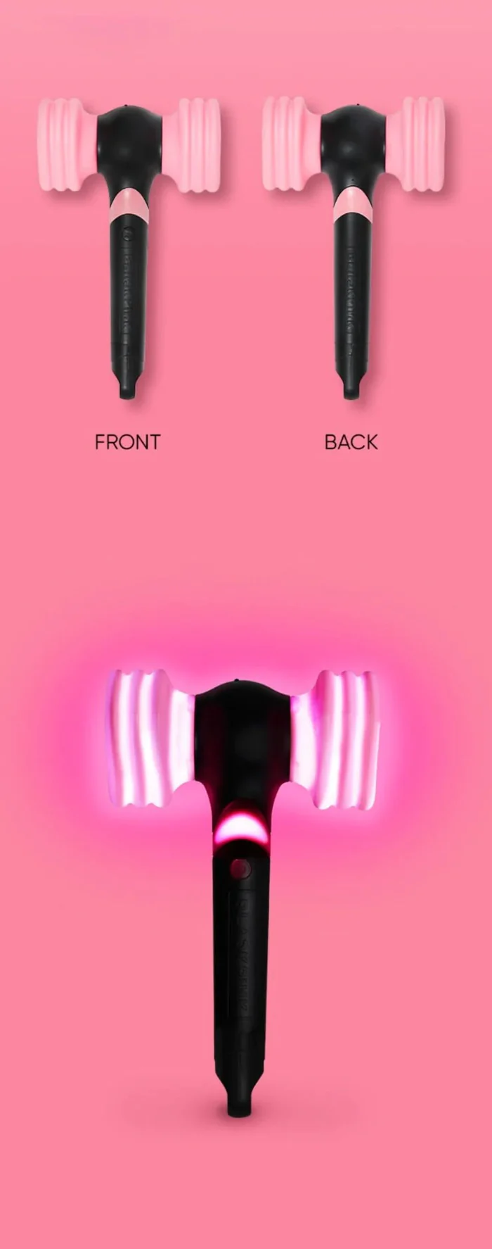 [PRE-ORDER] BLACKPINK - OFFICIAL light stick VER.2