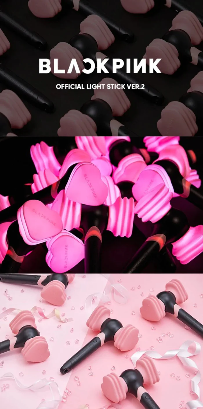 [PRE-ORDER] BLACKPINK - OFFICIAL light stick VER.2