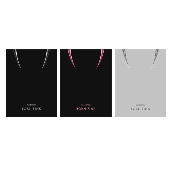 BLACKPINK BORN PINK BOX SET Ver. album cover