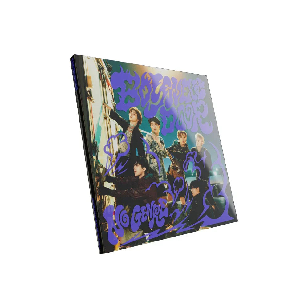 [ON THE WAY] BOYNEXTDOOR 'No Genre' No Matter Ver. NO CD ❌