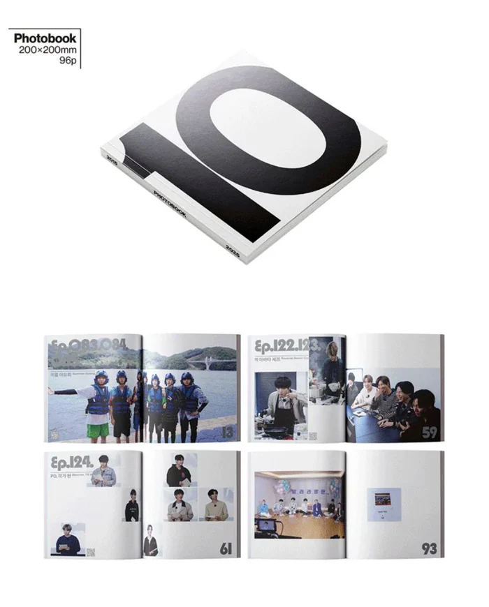 [PRE-ORDER] BTS - OFFICIAL [RUN BTS POLY HIGHLIGHT PACKAGE]
