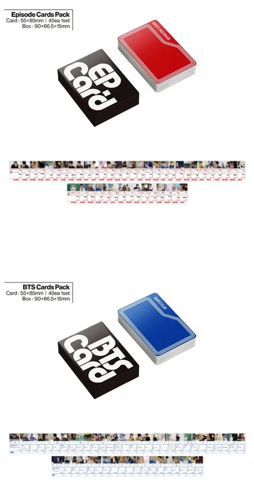 [PRE-ORDER] BTS - OFFICIAL [RUN BTS POLY HIGHLIGHT PACKAGE]