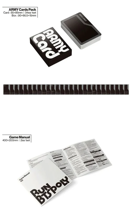 [PRE-ORDER] BTS - OFFICIAL [RUN BTS POLY HIGHLIGHT PACKAGE]