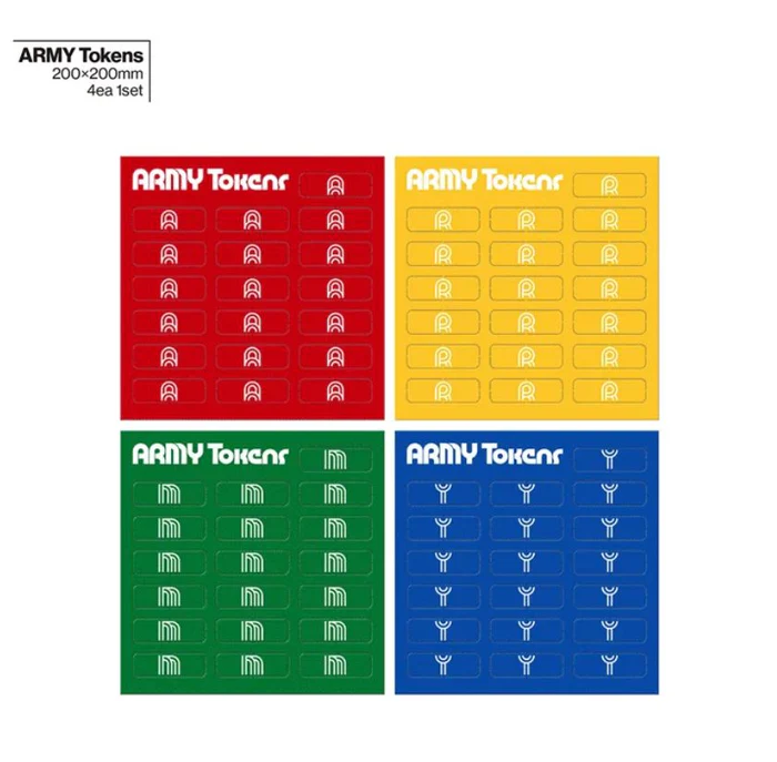 [PRE-ORDER] BTS - OFFICIAL [RUN BTS POLY HIGHLIGHT PACKAGE]