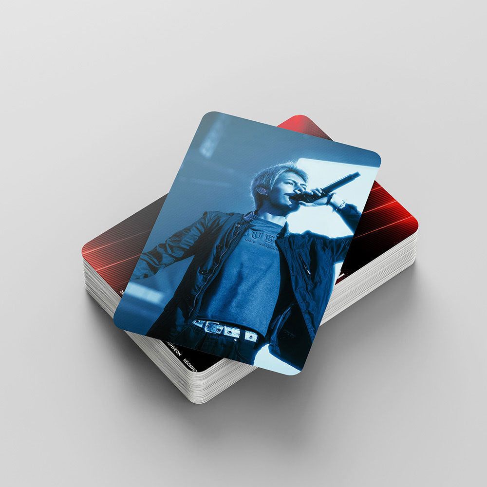 [Në Gjendje] CORTIS '2026 World Tour Put Your Phone Down' lomocards (55pcs)