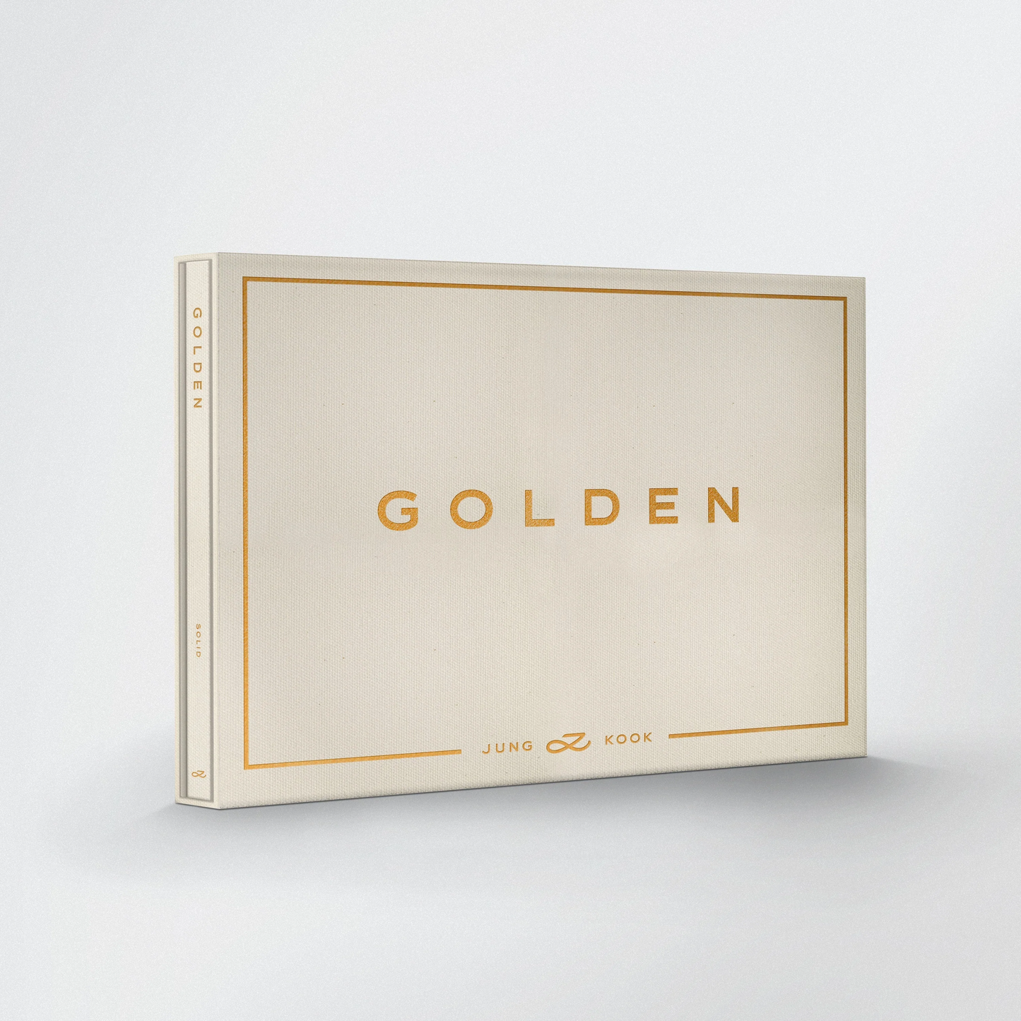 [PRE-ORDER] JUNG KOOK (BTS) - [GOLDEN] Random Version NO CD ❌