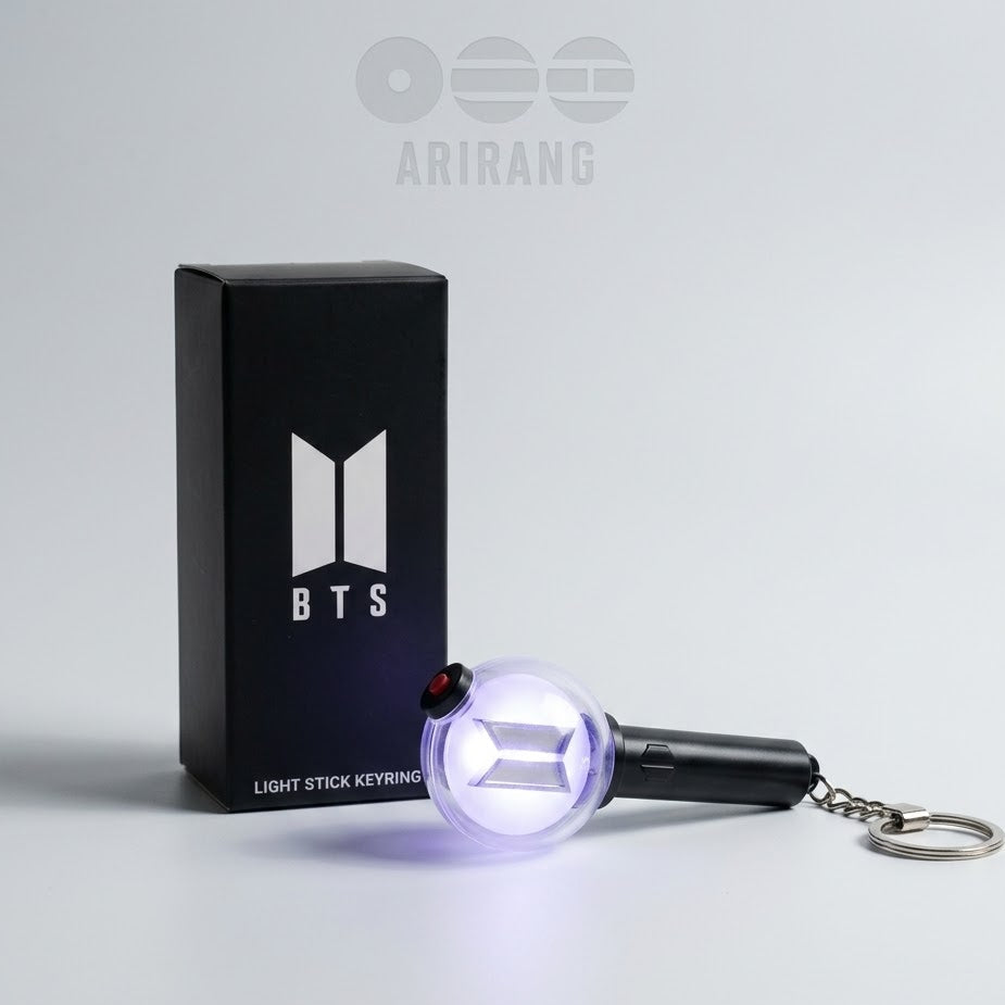 [Në Gjendje] BTS Lighting Keyring Light Stick