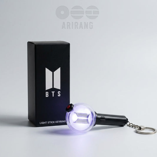 [Në Gjendje] BTS Lighting Keyring Light Stick