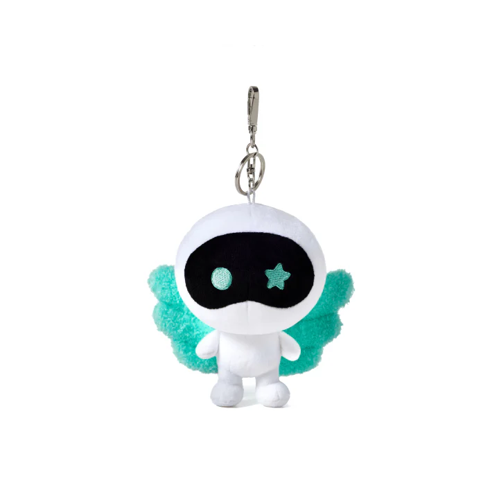 [Pre-Order] BTS JIN [RUN SEOKJIN] Wootteo Keyring Plushie