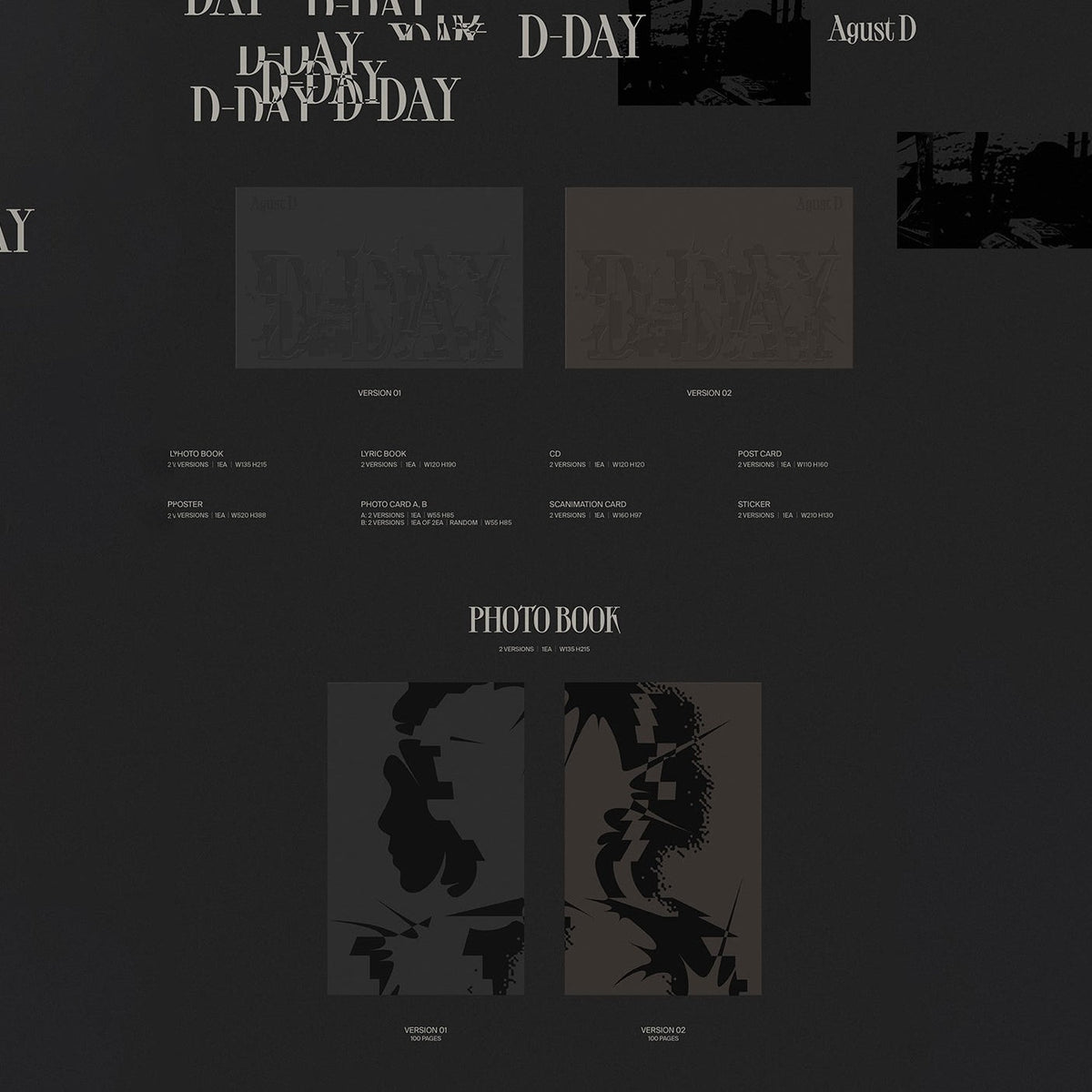 Agust D D-DAY