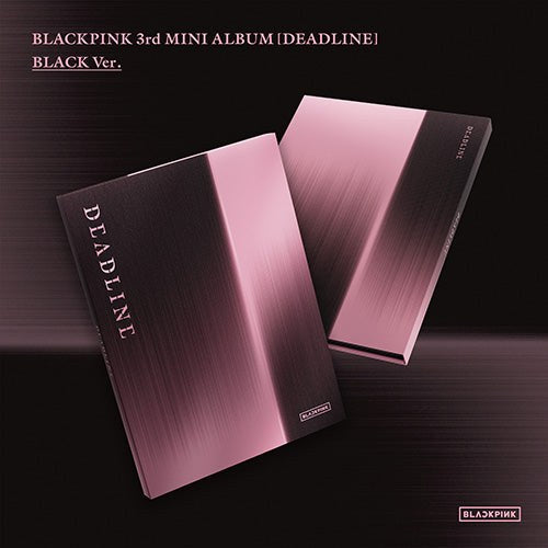 BLACKPINK DEADLINE album