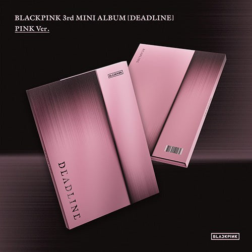 BLACKPINK DEADLINE album