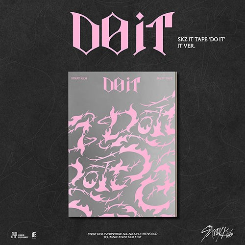 Stray Kids DO IT (IT Ver.)