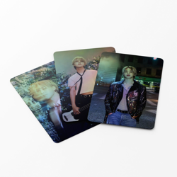 [Në Gjendje] BTS Jimin Muse holographic lomocards (55pcs)