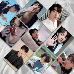 [Në Gjendje] BTS Jungkook lomocards (50pcs)