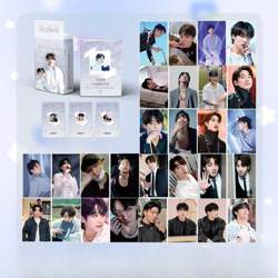 [Në Gjendje] BTS Jungkook lomocards (50pcs)