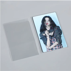 [Në Gjendje] K-pop Photocard super transparent sleeves