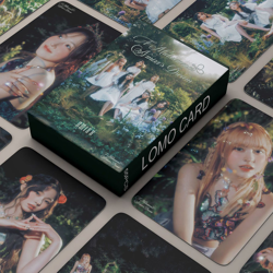 [PRE-ORDER] Nmixx AMND lomocards (55pcs)