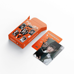 [Në Gjendje] NEW JEANS BUNNIES Camp2024 lomocards (55pcs)