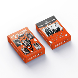 [Në Gjendje] NEW JEANS BUNNIES Camp2024 lomocards (55pcs)