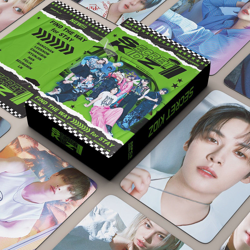 [PRE-ORDER] Stray Kids Secret Kidz lomocards (55pcs)