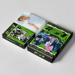 [PRE-ORDER] Stray Kids Secret Kidz lomocards (55pcs)
