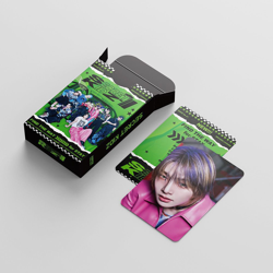 [PRE-ORDER] Stray Kids Secret Kidz lomocards (55pcs)