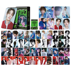[PRE-ORDER] Stray Kids Secret Kidz lomocards (55pcs)