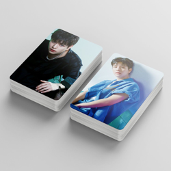 [PRE-ORDER] Stray Kids Secret Kidz lomocards (55pcs)