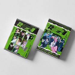 [PRE-ORDER] Stray Kids Secret Kidz lomocards (55pcs)