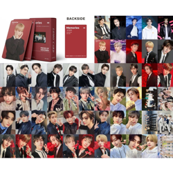 [PRE-ORDER] Enhypen Memories: step 2 lomocards (55pcs)