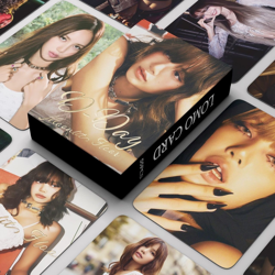 [PRE-ORDER] BLACKPINK LISA Alterego/Moonlight lomocards (55pcs)