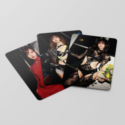 [PRE-ORDER] BLACKPINK LISA Alterego/Moonlight lomocards (55pcs)