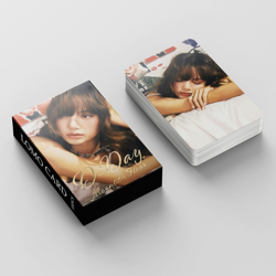 [PRE-ORDER] BLACKPINK LISA Alterego/Moonlight lomocards (55pcs)