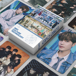 [Në Gjendje] NCT universe lomocards (55pcs)