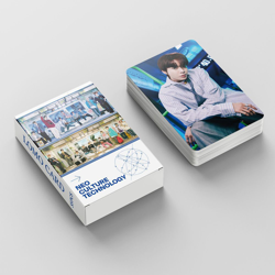 [Në Gjendje] NCT universe lomocards (55pcs)