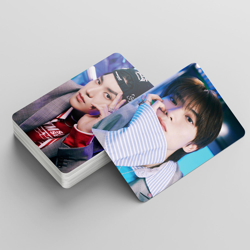 [Në Gjendje] NCT universe lomocards (55pcs)