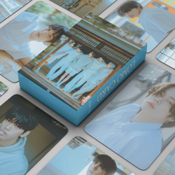 [PRE-ORDER] TXT Youth lomocards (55pcs)