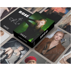 [PRE-ORDER] Rose Vogue lomocards (55pcs)