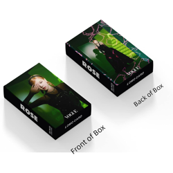 [PRE-ORDER] Rose Vogue lomocards (55pcs)