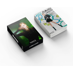 [PRE-ORDER] Rose Vogue lomocards (55pcs)