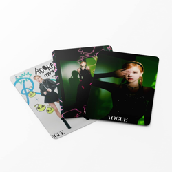 [PRE-ORDER] Rose Vogue lomocards (55pcs)