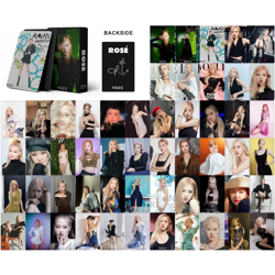 [PRE-ORDER] Rose Vogue lomocards (55pcs)
