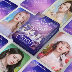 [PRE-ORDER] Babymonster SITM lomocards (92pcs)