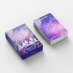 [PRE-ORDER] Babymonster SITM lomocards (92pcs)