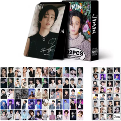[PRE-ORDER] BTS Jimin JPD lomocards (92pcs)